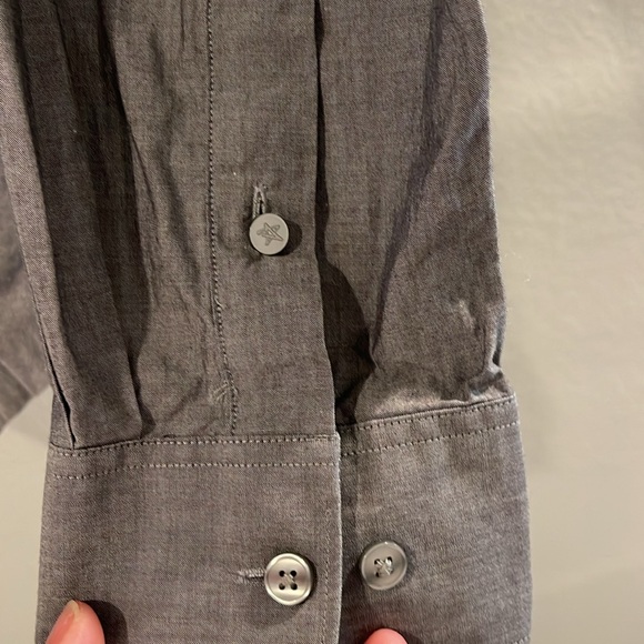John Varvatos slim fit button down - Picture 6 of 7